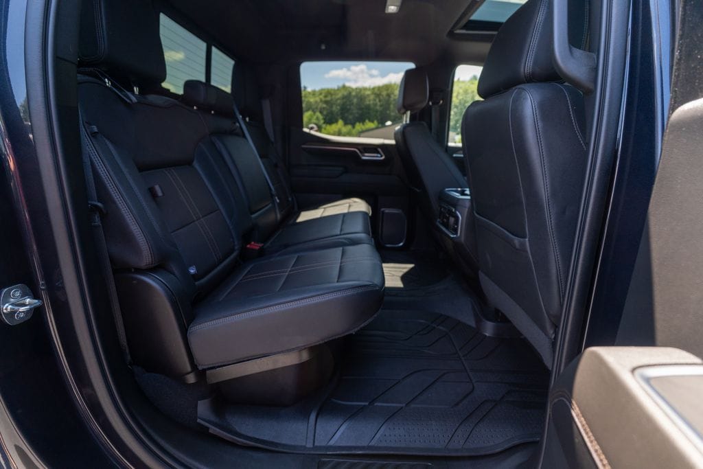 2022 Chevrolet Silverado 1500 High Country - Photo 18