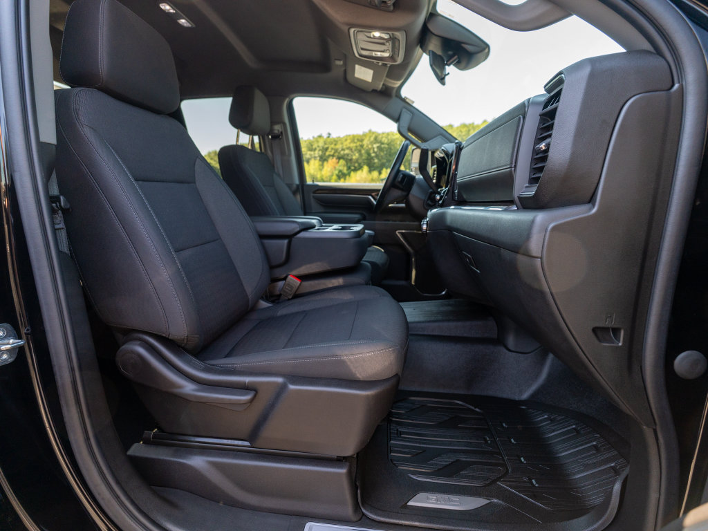 2024 GMC Sierra 2500HD SLE - Photo 12