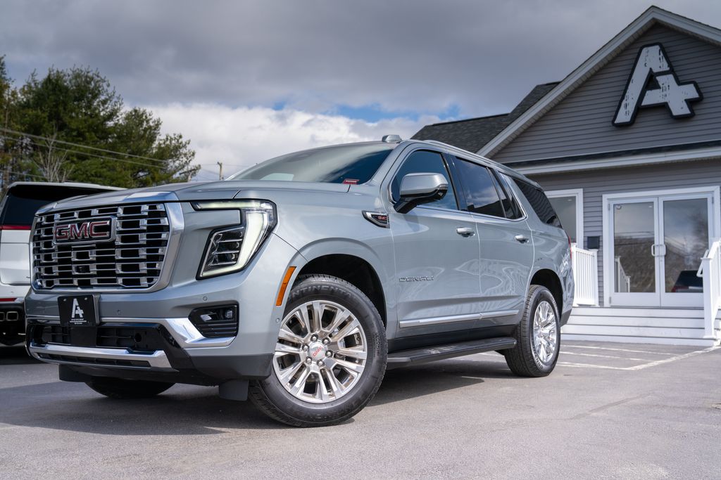 2025 GMC Yukon 4WD Denali's photo