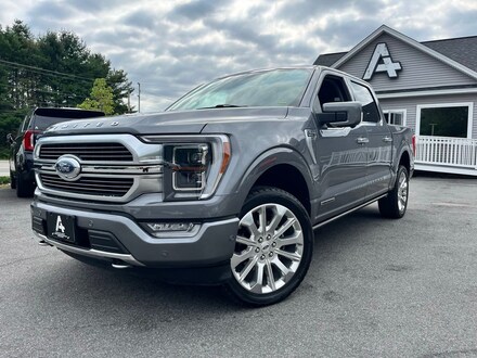 2023 Ford F-150 Limited Truck SuperCrew Cab