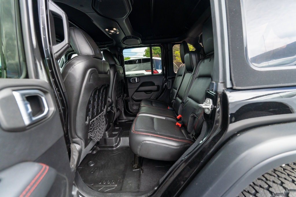 2021 Jeep Wrangler Unlimited Rubicon - Photo 16