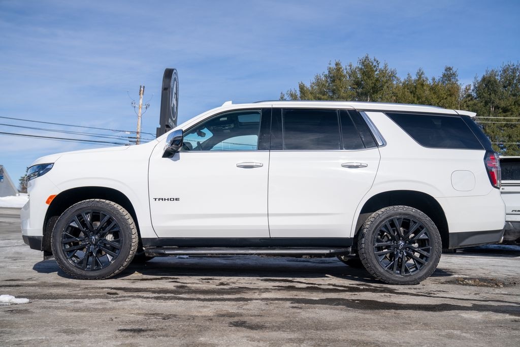 Used 2024 Chevrolet Tahoe Premier SUV