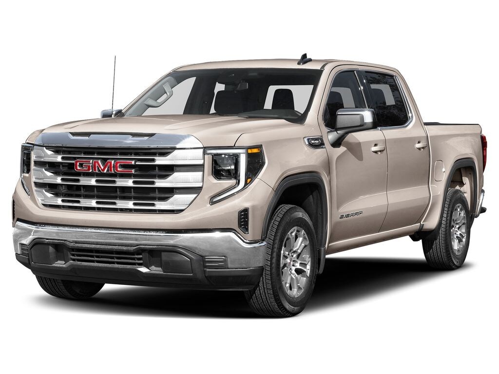 Used 2026 GMC Sierra 1500 SLE Truck Crew Cab