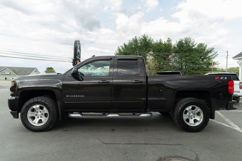 Used 2018 Chevrolet Silverado 1500 LT Truck Double Cab