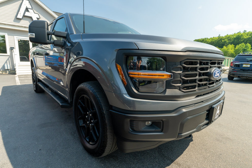 2024 Ford F-150 STX - Photo 8