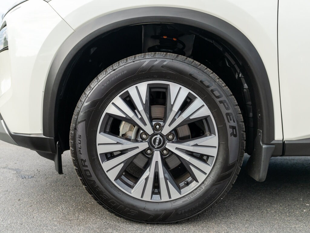 Used 2023 Nissan Rogue SV SUV