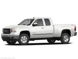 2007 GMC Sierra 2500HD SLT's photo