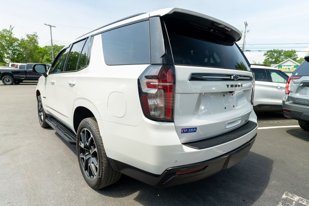 Used 2023 Chevrolet Tahoe RST SUV