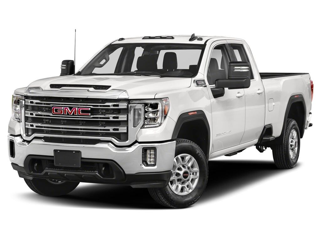 Used 2022 GMC Sierra 2500 HD SLE Truck Double Cab