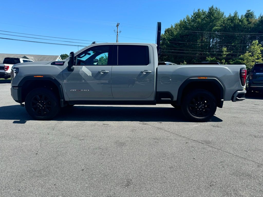 2024 Gmc Sierra 2500 HD AT4 photo 3