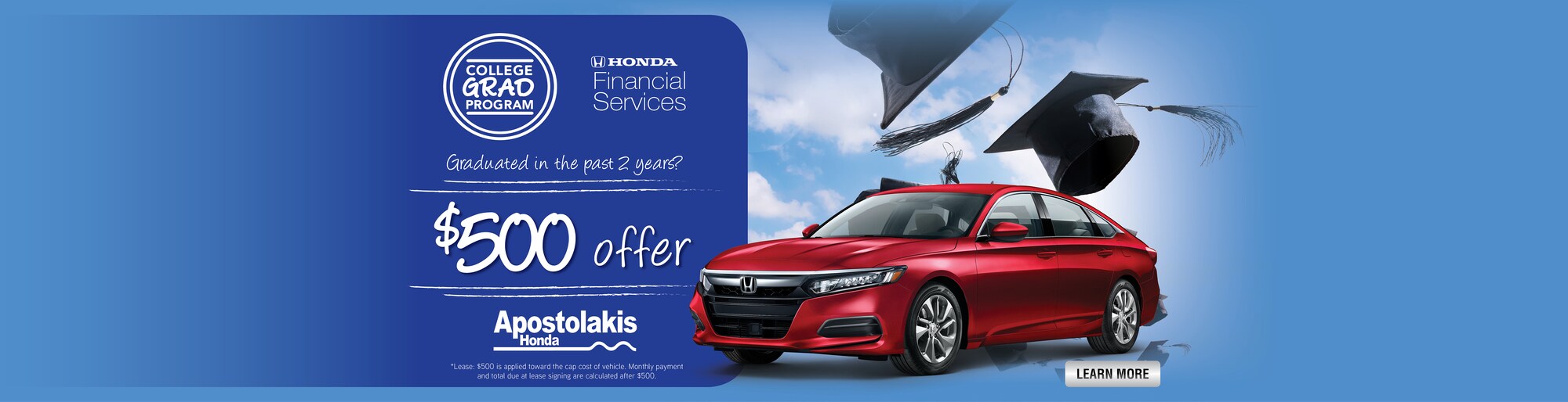 Apostolakis Honda | New Honda and Used Car Dealer Serving Cortland, OH