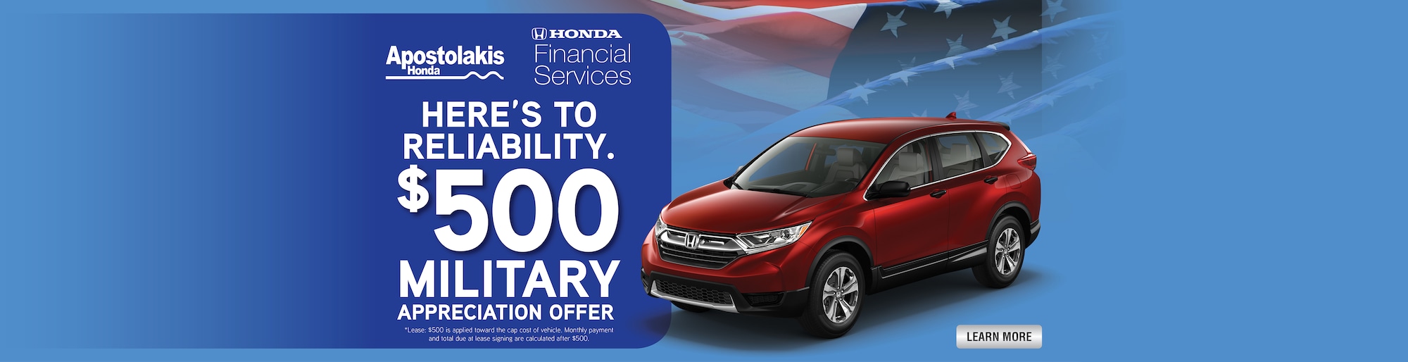 Apostolakis Honda | New Honda and Used Car Dealer Serving Cortland, OH