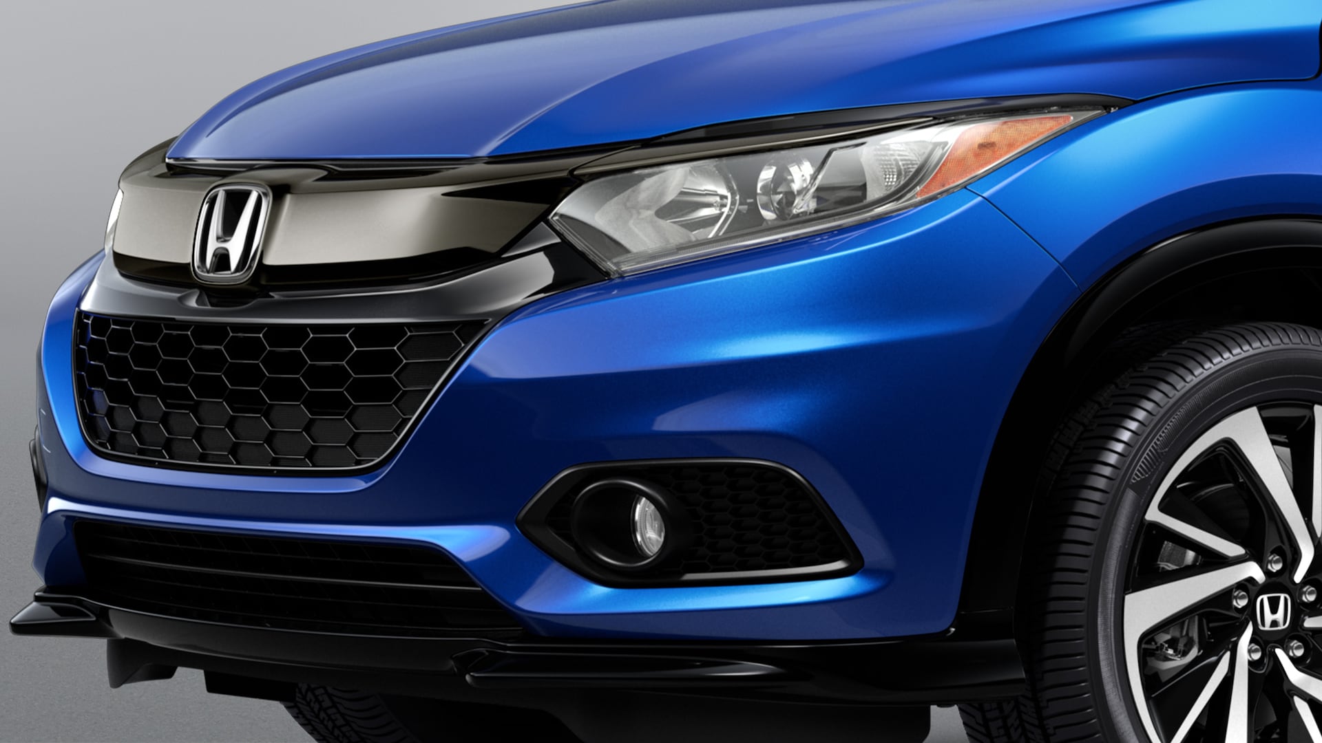 2020 Honda HRV Trim Levels near Warren, OH Apostolakis Honda