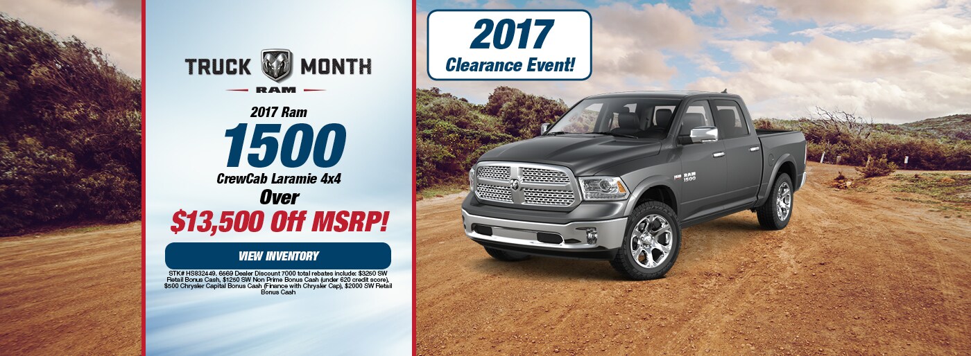 New Chrysler, Dodge, Jeep, RAM and Used Car Dealer Serving Brenham