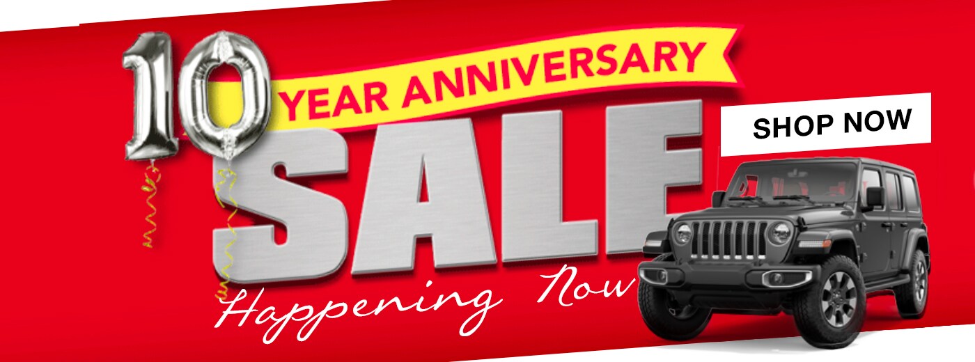 New Chrysler, Dodge, Jeep, RAM and Used Car Dealer Serving Brenham