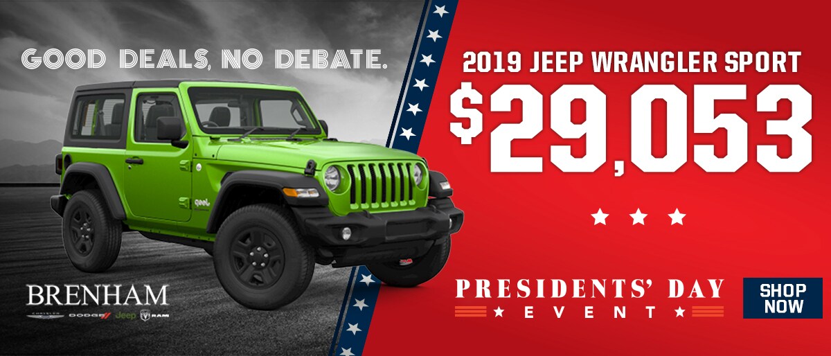 New Chrysler Dodge Jeep Ram And Used Car Dealer Serving