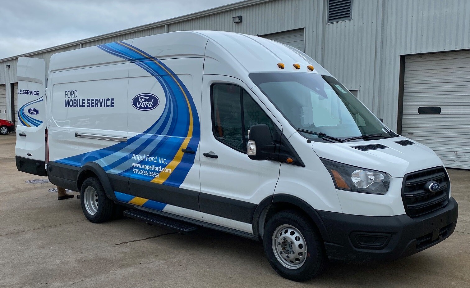 Ford Mobile Service in Brenham, Texas