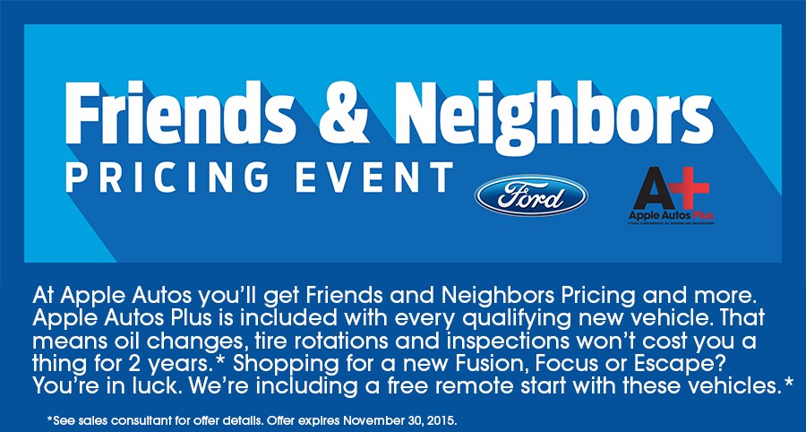 Apple valley ford quick lane coupons #6