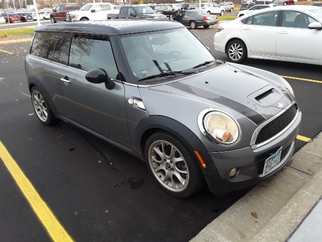 Used 2009 Mini Cooper S For Sale At Apple Lincoln Apple Valley Vin