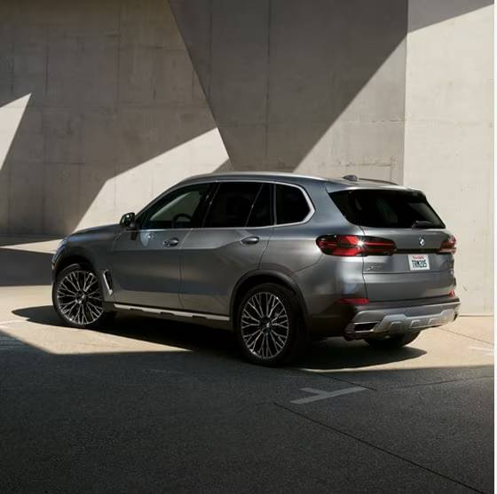 Unveiling the Powerhouse 2024 BMW X5's Towing Capacity Apple BMW of York