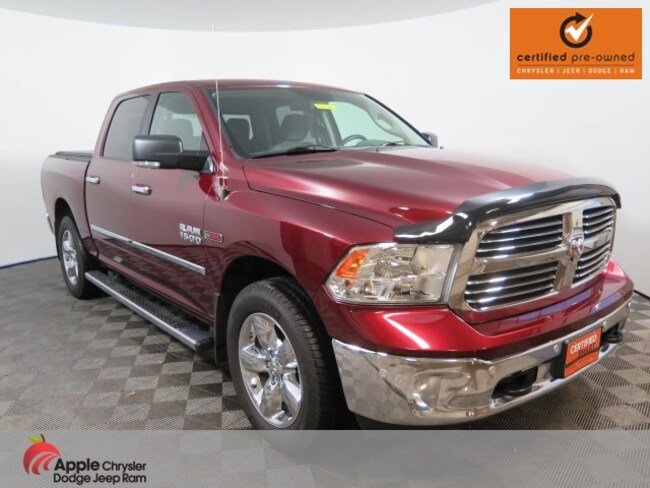 Used 2016 Ram 1500 Big Horn Ecodiesel For Sale Shakopee Mn