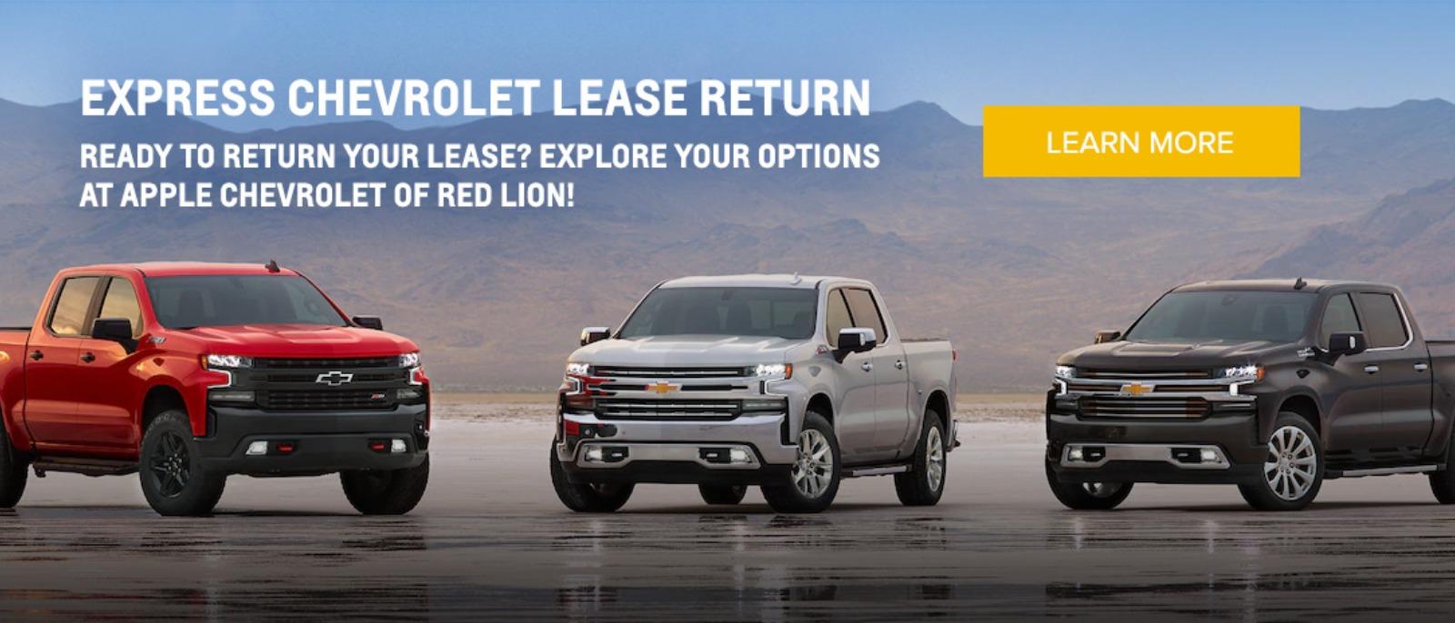Chevy Dealership Car Sales, SUV Sales, & Truck Sales at Apple