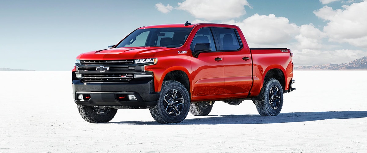 2020 Chevrolet Silverado | Apple Chevrolet Of Red Lion