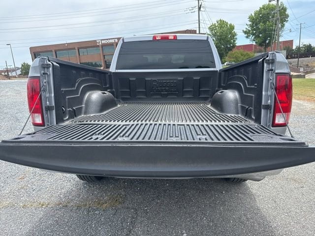2024 RAM Ram 1500 Classic SLT - Photo 33