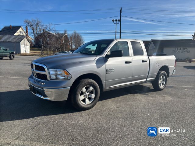 2024 RAM Ram 1500 Classic SLT's photo