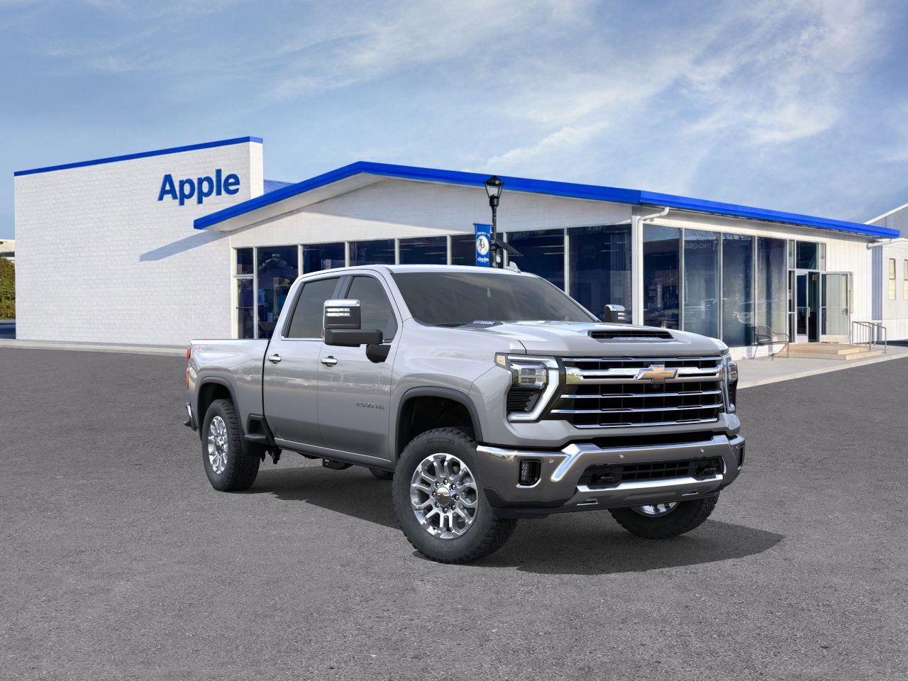 2026 Chevrolet Silverado 2500 HD