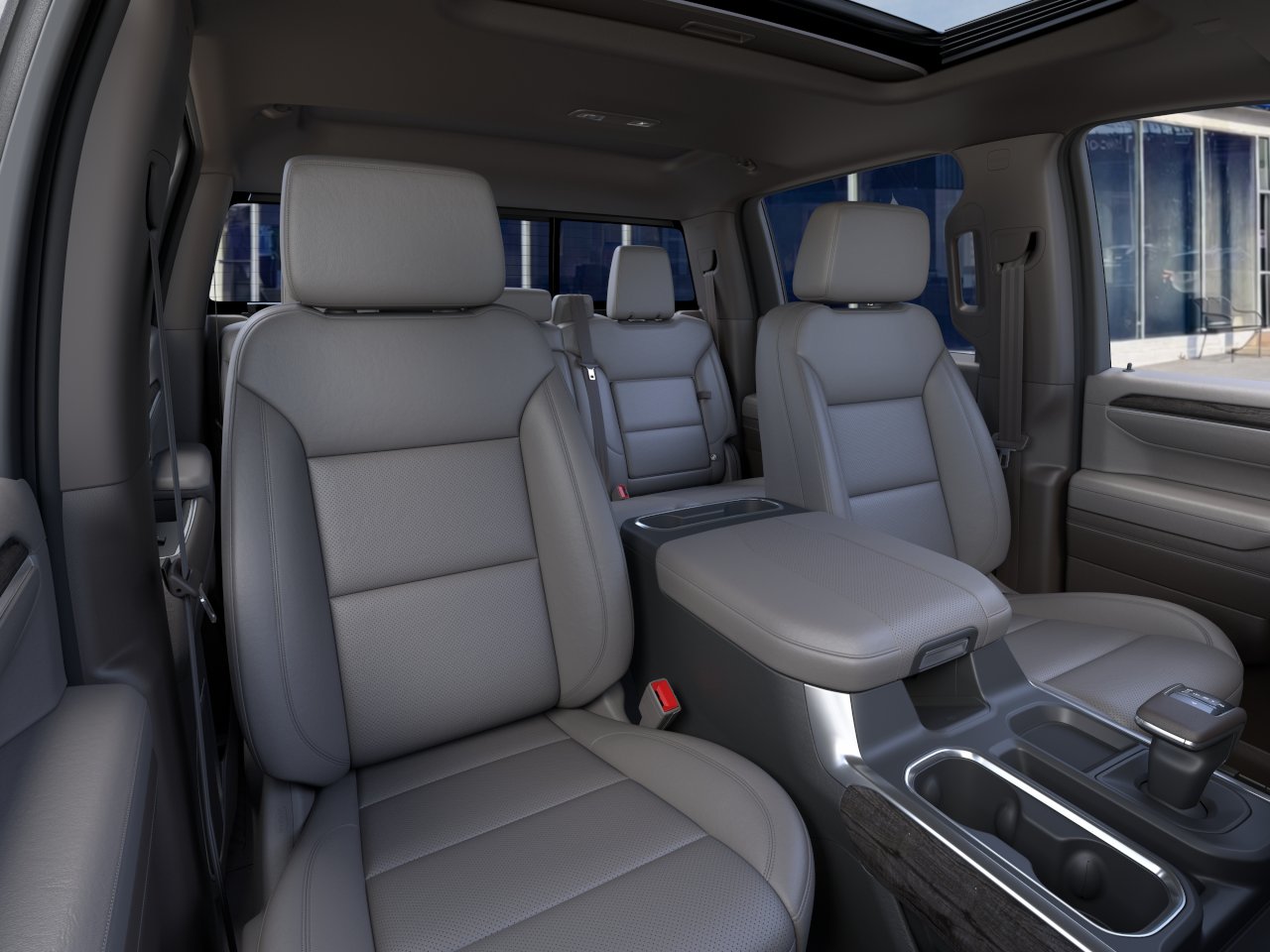 2026 Chevrolet Silverado 1500 LTZ - Photo 16