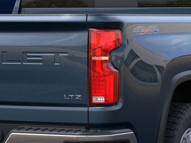 2026 Chevrolet Silverado 2500 HD LTZ - Photo 11