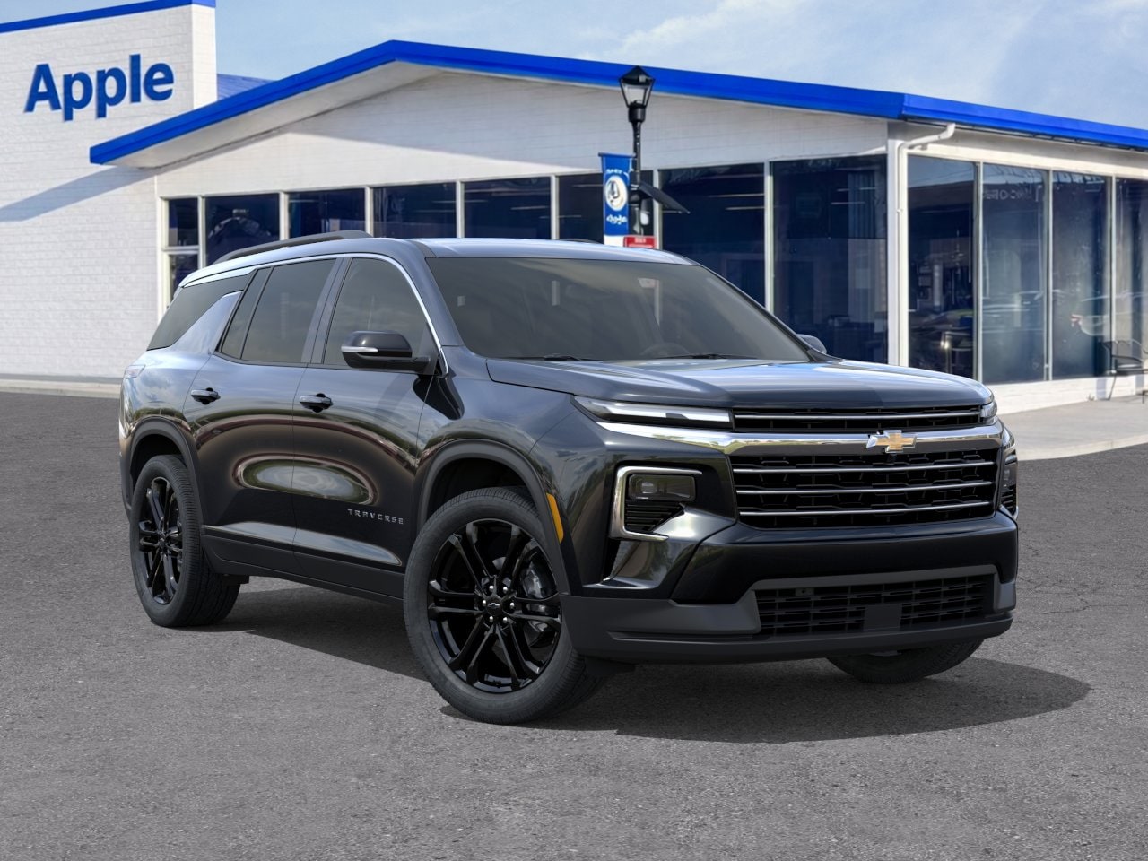 2026 Chevrolet Traverse LT - Photo 7