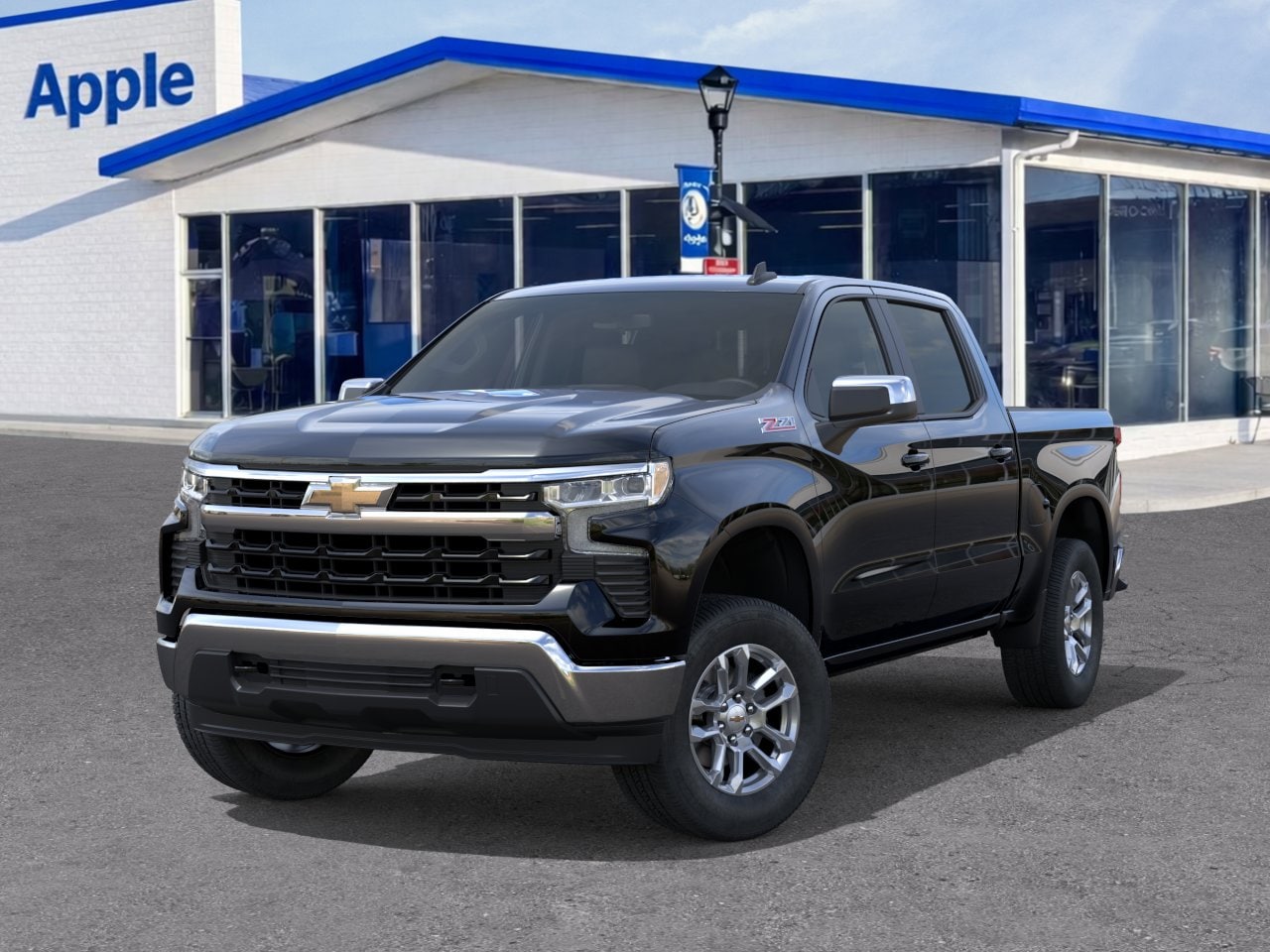 2026 Chevrolet Silverado 1500 LT - Photo 6