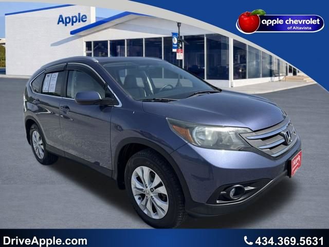 2013 Honda CR-V EX-L