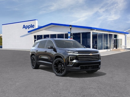 2026 Chevrolet Traverse LT SUV