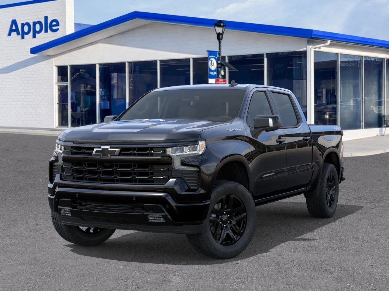 2026 Chevrolet Silverado 1500 RST - Photo 6