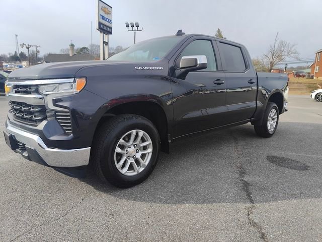 2023 Chevrolet Silverado 1500 LT's photo