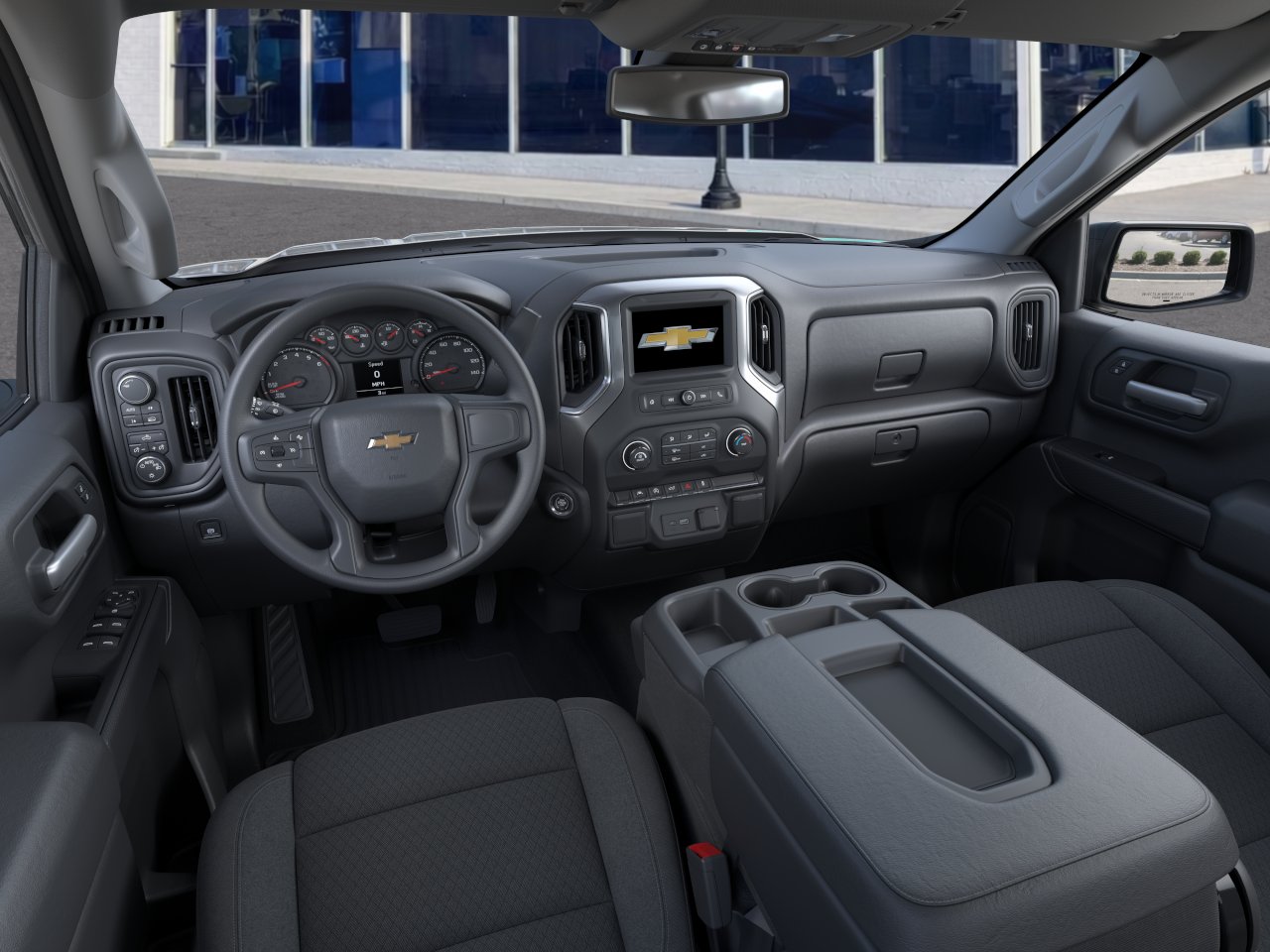 2026 Chevrolet Silverado 1500 Custom - Photo 15