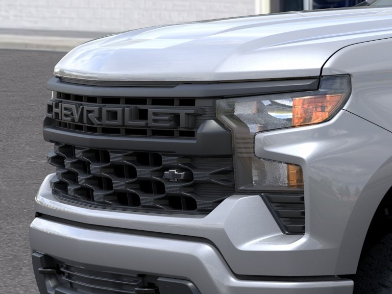 2026 Chevrolet Silverado 1500 Custom - Photo 13