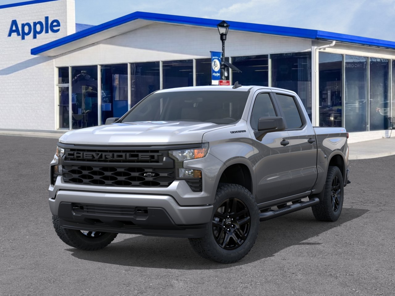 2026 Chevrolet Silverado 1500 Custom - Photo 6