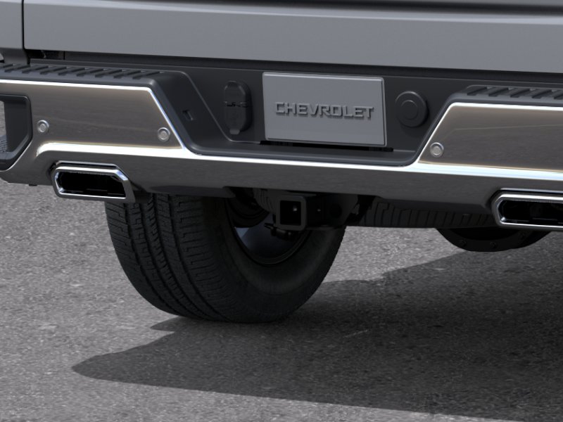 2026 Chevrolet Silverado 1500 LTZ - Photo 14
