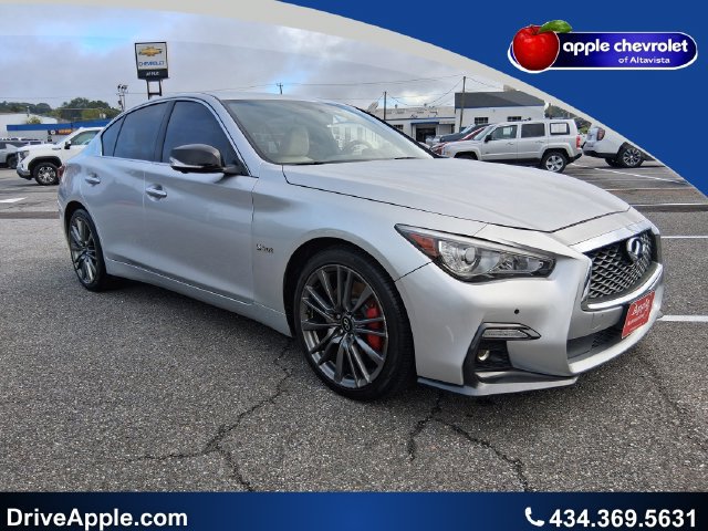 2020 Infiniti Q50