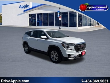 2024 GMC Terrain SLE SUV