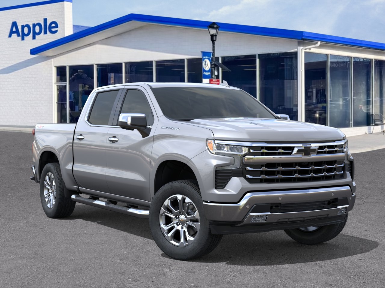 2026 Chevrolet Silverado 1500 LTZ - Photo 7