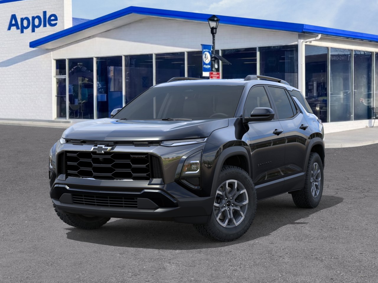 2026 Chevrolet Equinox ACTIV - Photo 6