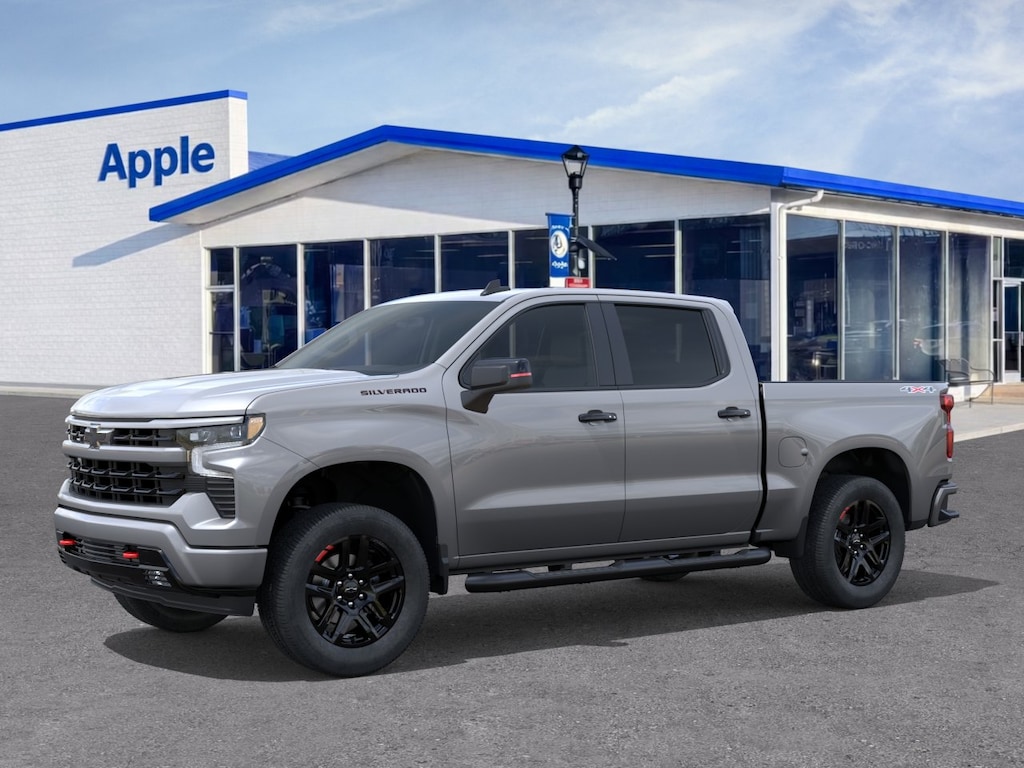 New 2026 Chevrolet Silverado 1500 RST Truck