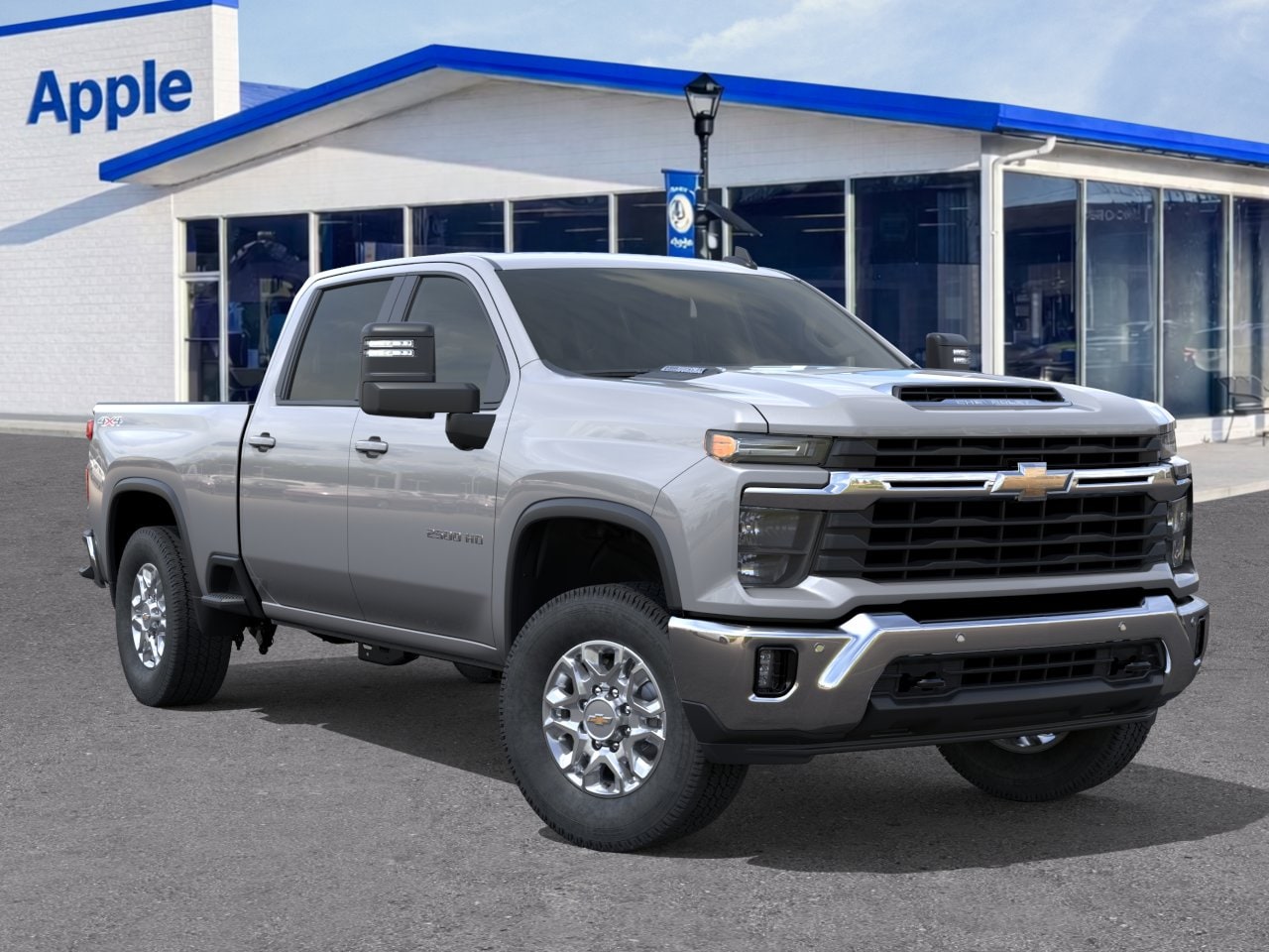 2026 Chevrolet Silverado 2500 HD LT - Photo 7