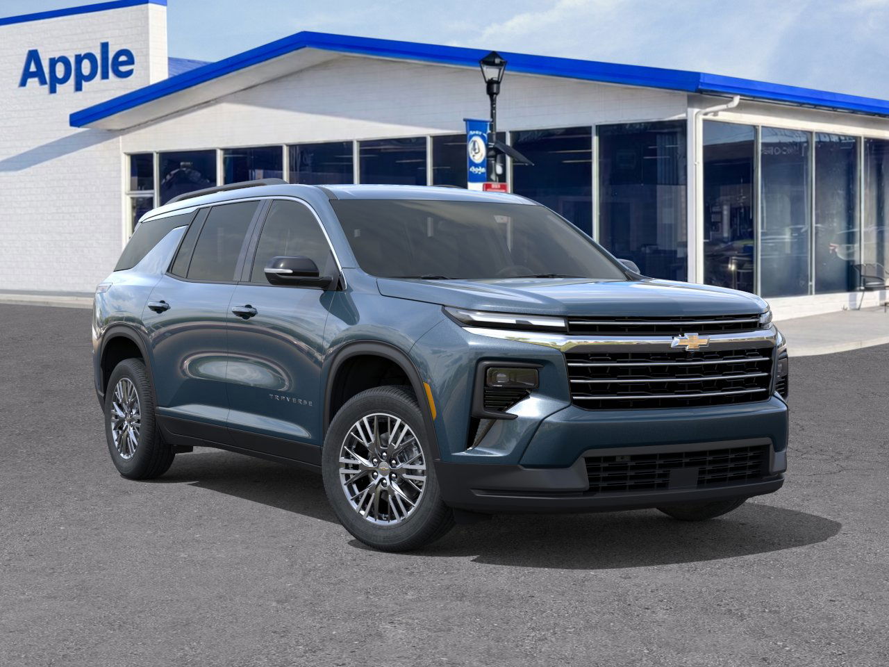 2026 Chevrolet Traverse LT - Photo 7