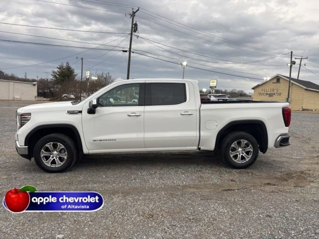 Used 2024 GMC Sierra 1500 SLT Truck